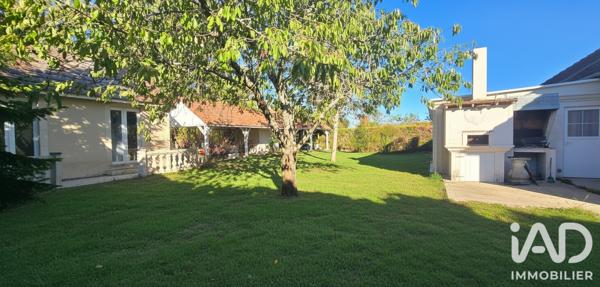 Maison à vendre 8 pièces 162 m² Dun-sur-Auron
