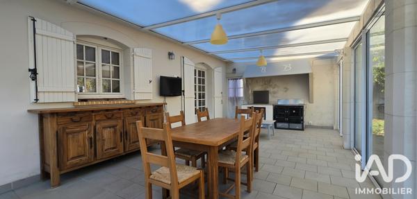 Maison à vendre 8 pièces 162 m² Dun-sur-Auron
