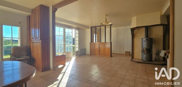 Maison à vendre 8 pièces 162 m² Dun-sur-Auron