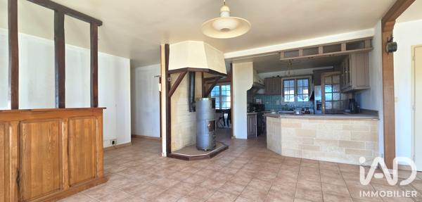 Maison à vendre 8 pièces 162 m² Dun-sur-Auron
