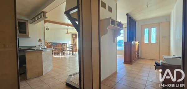 Maison à vendre 8 pièces 162 m² Dun-sur-Auron