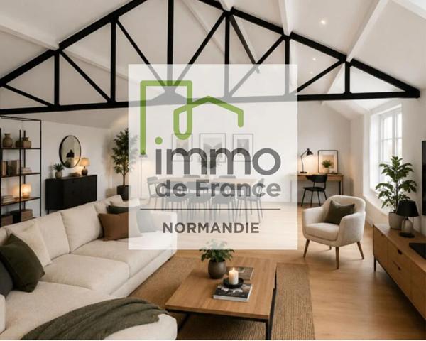 Bureau à vendre à Arques-la-Bataille (76880)