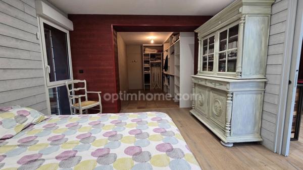 Maison d'architecte d'exception de 230m² à vendre sur LEOGNAN (33)