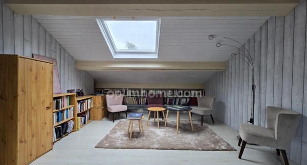 Maison d'architecte d'exception de 230m² à vendre sur LEOGNAN (33)