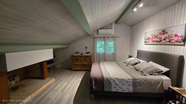 Maison d'architecte d'exception de 230m² à vendre sur LEOGNAN (33)