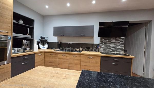 Maison d'architecte d'exception de 230m² à vendre sur LEOGNAN (33)