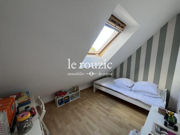 Maison rénovée à pied de la mer, des commerces et des écoles
