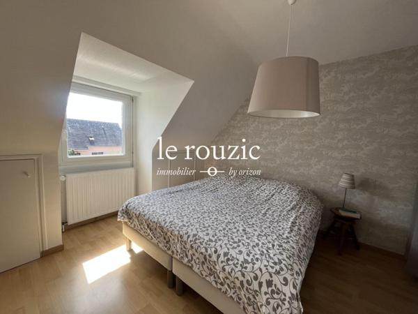 Maison rénovée à pied de la mer, des commerces et des écoles