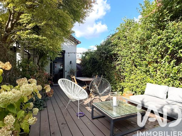 Maison à vendre 5 pièces 110 m² Nanterre