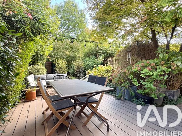 Maison à vendre 5 pièces 110 m² Nanterre