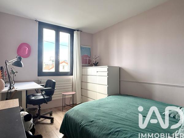 Maison à vendre 5 pièces 110 m² Nanterre