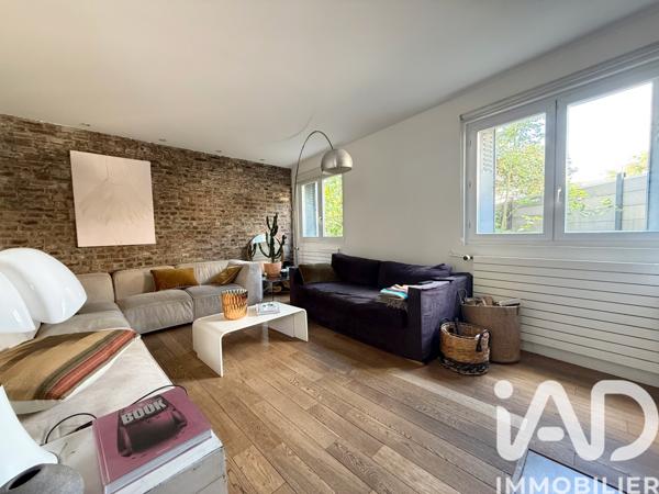 Maison à vendre 5 pièces 110 m² Nanterre