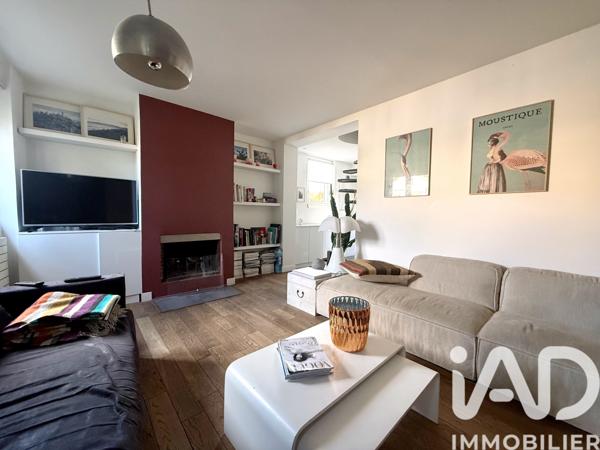 Maison à vendre 5 pièces 110 m² Nanterre
