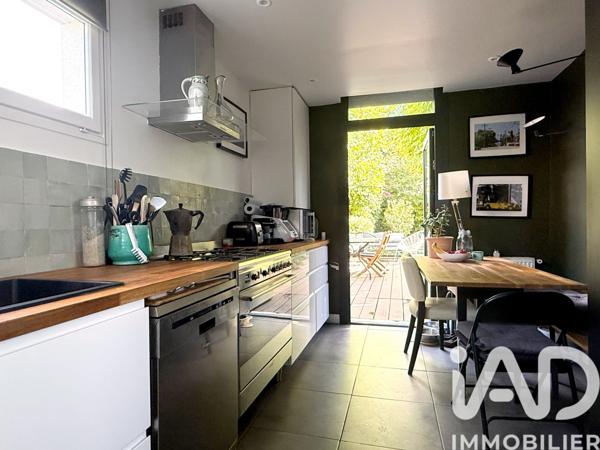 Maison à vendre 5 pièces 110 m² Nanterre