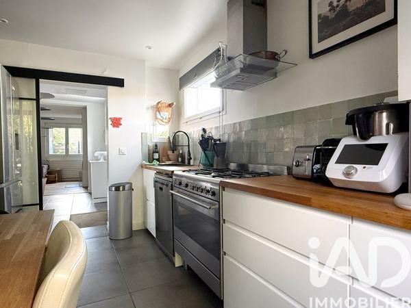 Maison à vendre 5 pièces 110 m² Nanterre