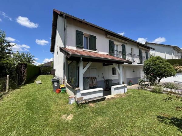 Maison à vendre 239 600 € Saint-Yrieix-la-Perche 6 p 131 m² DPE C