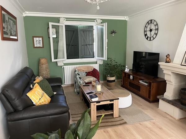 Maison à vendre 239 600 € Saint-Yrieix-la-Perche 6 p 131 m² DPE C