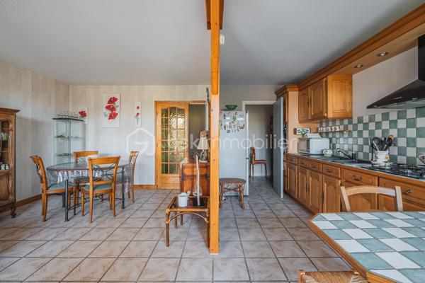 Appartement de 84 m²