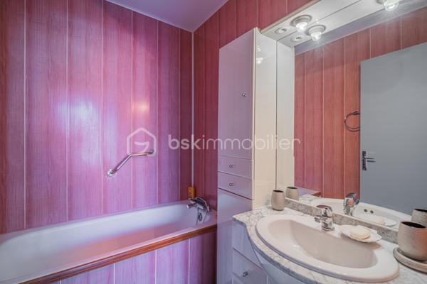 Appartement de 84 m²