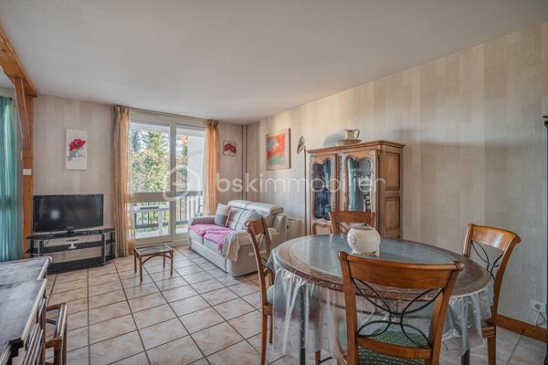 Appartement de 84 m²