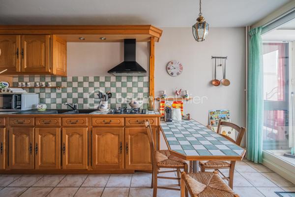 Appartement de 84 m²