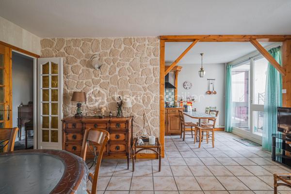 Appartement de 84 m²