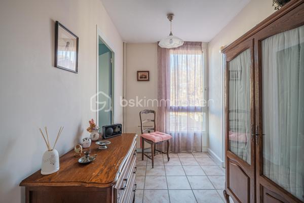 Appartement de 84 m²