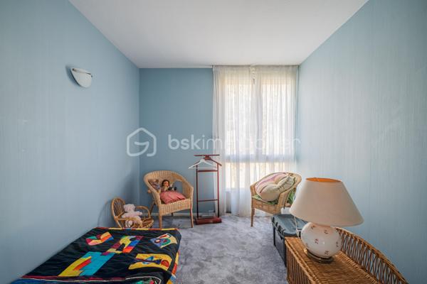 Appartement de 84 m²