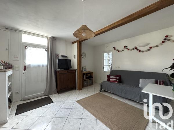 Appartement à vendre 2 pièces 38 m² Melun