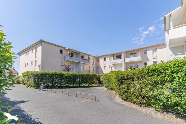 Appartement à vendre |                                       Mérignac |                                        2 pièces  |  49 m²