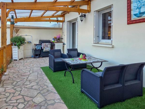 Jolie maison ancienne !