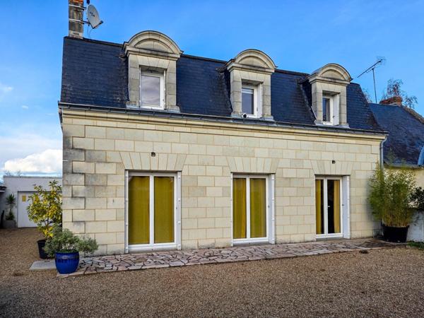 Jolie maison ancienne !