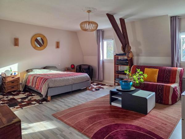 Jolie maison ancienne !