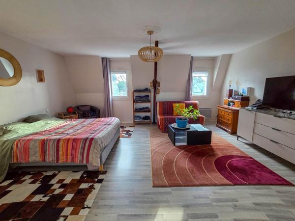 Jolie maison ancienne !