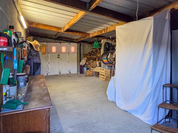 Jolie maison ancienne !