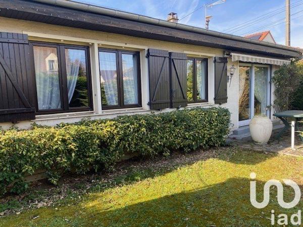 Maison 4 pièces de 100 m² à Gargenville (78440)