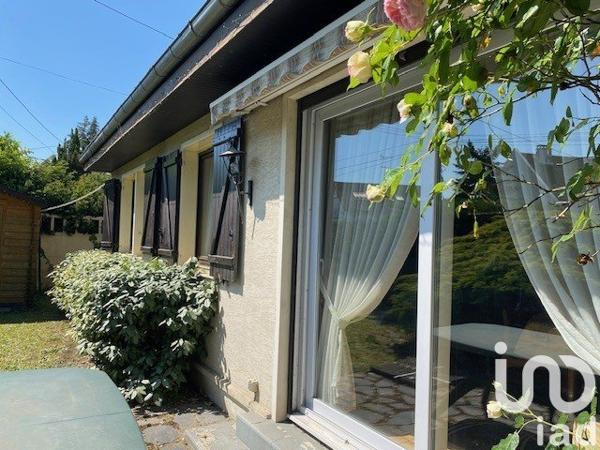 Maison 4 pièces de 100 m² à Gargenville (78440)