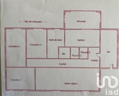 Maison 4 pièces de 100 m² à Gargenville (78440)