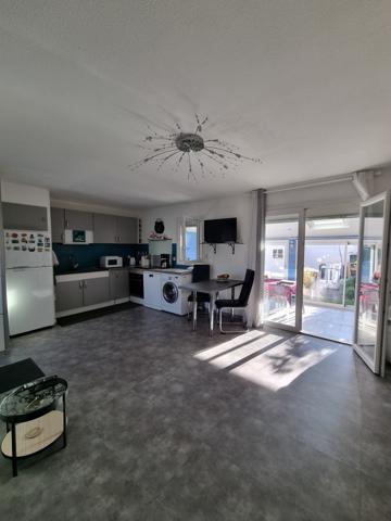 Saint-Pierre-la-mer (11560) Maison 3 pièces de 60 m2 11560 Saint pierre la mer