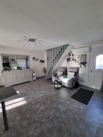 Saint-Pierre-la-mer (11560) Maison 3 pièces de 60 m2 11560 Saint pierre la mer