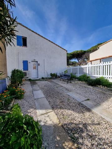 Saint-Pierre-la-mer (11560) Maison 3 pièces de 60 m2 11560 Saint pierre la mer