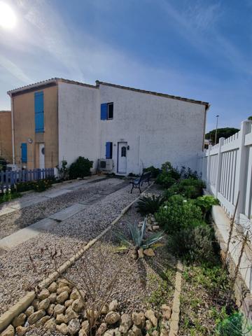 Saint-Pierre-la-mer (11560) Maison 3 pièces de 60 m2 11560 Saint pierre la mer