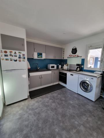 Saint-Pierre-la-mer (11560) Maison 3 pièces de 60 m2 11560 Saint pierre la mer