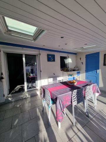 Saint-Pierre-la-mer (11560) Maison 3 pièces de 60 m2 11560 Saint pierre la mer