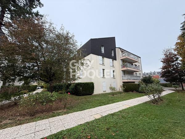 Quartier recherché !! Belle Résidence de standing ! Appartement Duplex 5 pièces à vendre à Compiègne - Réf. C2425
