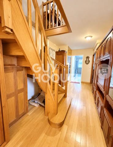 Quartier recherché !! Belle Résidence de standing ! Appartement Duplex 5 pièces à vendre à Compiègne - Réf. C2425