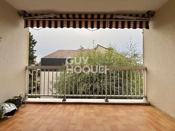 Quartier recherché !! Belle Résidence de standing ! Appartement Duplex 5 pièces à vendre à Compiègne - Réf. C2425