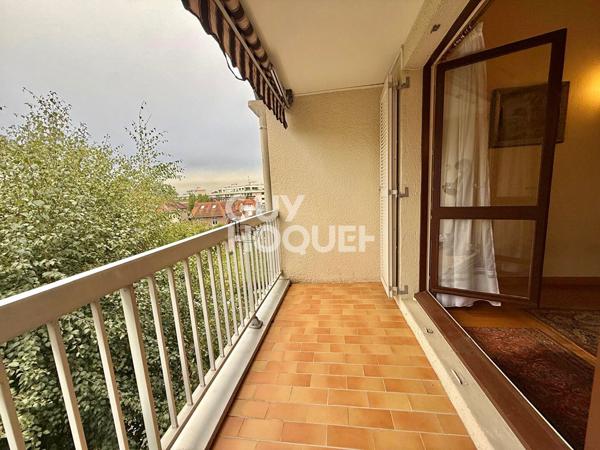 Quartier recherché !! Belle Résidence de standing ! Appartement Duplex 5 pièces à vendre à Compiègne - Réf. C2425