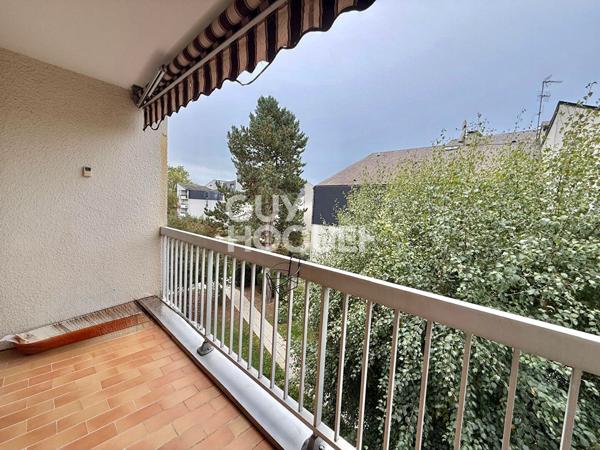 Quartier recherché !! Belle Résidence de standing ! Appartement Duplex 5 pièces à vendre à Compiègne - Réf. C2425