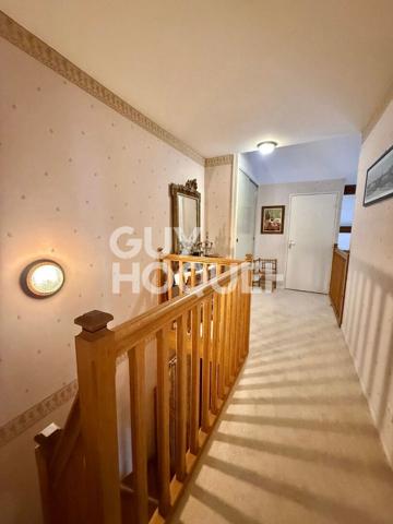 Quartier recherché !! Belle Résidence de standing ! Appartement Duplex 5 pièces à vendre à Compiègne - Réf. C2425
